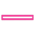 thumbnail image 1 of Mahjong Finder And Reading Guide Strip – Line Focus Ruler For Rulebooks And Learning Aid, 1 of 3