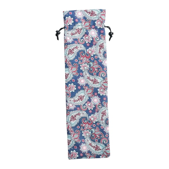 Mahjong Game Carrying Bag Portable Mahjong Accessories Organiser Case With Drawstring Closure For Travel And Daily