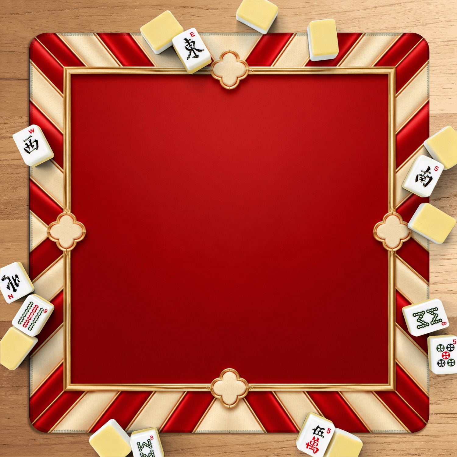 Mahjong Mat 31.5