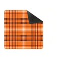 thumbnail image 1 of Mahjong Mat 31.5"x 31.5", Orange Plaid Fall Mahjong Mat, Halloween Mahjong Mat, Waterproof Noise‑Reducing Pad, Delicate Mahjong Gifts for Seasonal Family Leisure Nights, 1 of 8