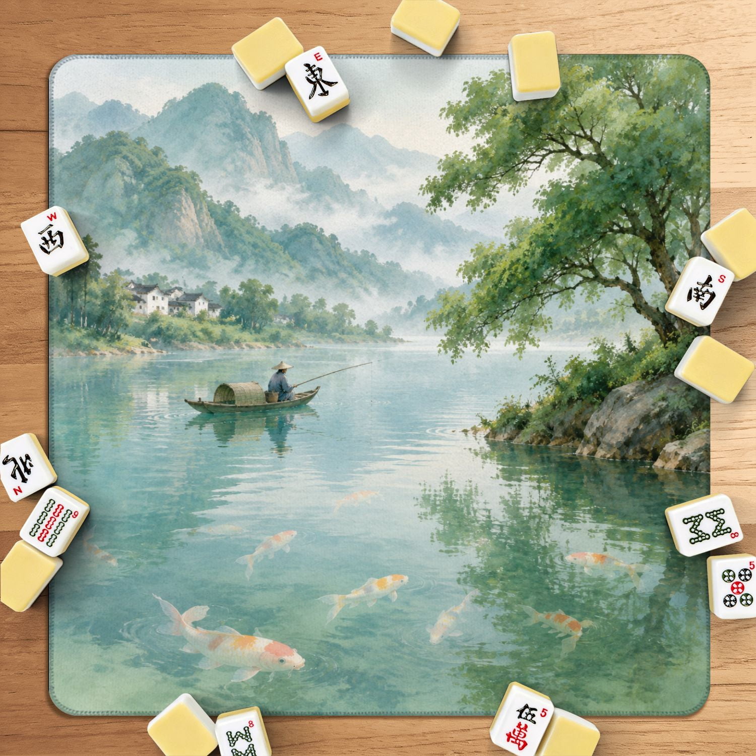 Mahjong Mat 31.5