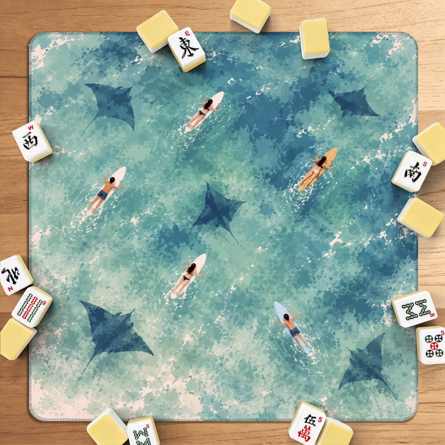 Mahjong Mat 31.5