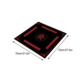 thumbnail image 1 of Mahjong Mat Reduction Mahjongg Table Mat Mahjong Accessories Tablecloth Game Poker Domino Game Game Mat For Card Board And Tile Games 70x70cm Clearance Items Clearance Sales Today Deals Prime, 1 of 7