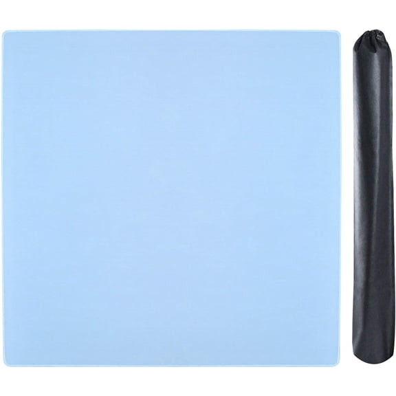 Mahjong Mat, Anti Slip and Noise Reduction Table Cover for Mahjong, Poker