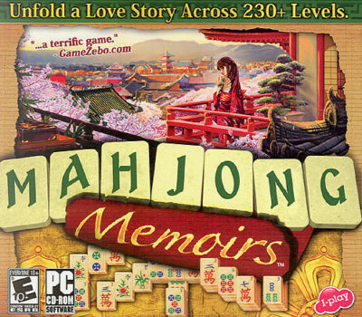 Mahjong Memoirs: Jewel Case Edition - image 1 of 1