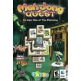 thumbnail image 1 of Mahjong Quest - Mah Jong for MAC CD-Rom, 1 of 5