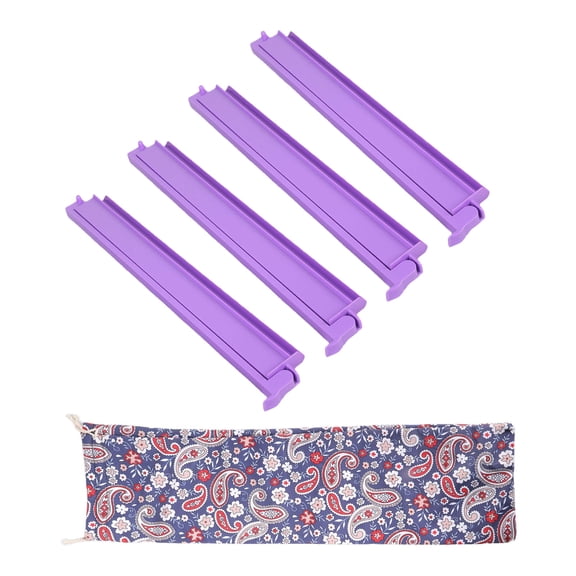 Mahjong Racks With Smooth Pusher And Storage Bag Majiang Game Modern Tiles Rack Replacement Board Game Supplies