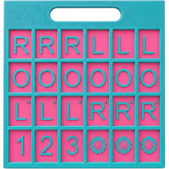 Mahjong Solo Practice Board, NMJL Charleston Passing Training Tool, L/R/O Tile Guide, Portable Mah Jongg Accessory Gift 2026