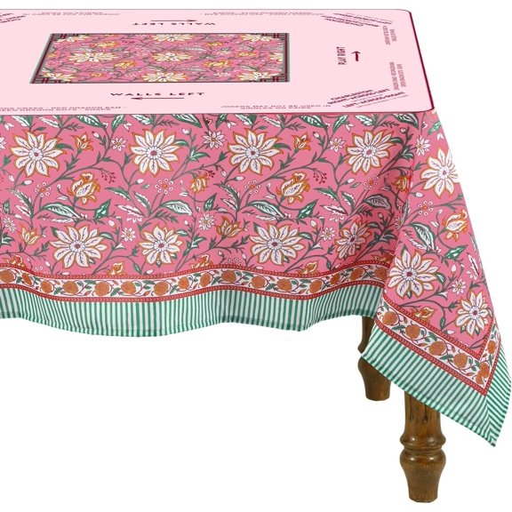 Mahjong Tablecloth with Game Rules Tablecloth , Table Cloth and Table Covers, Stain Resistance Polyester Table Cover for Kitchen Dining Holiday Decor