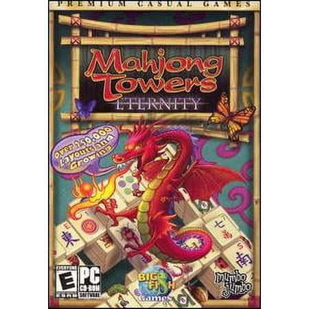 Mahjong Towers: Eternity