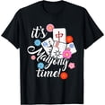 thumbnail image 1 of Mahjong Tshirt for Chinese or Mahjong Player T-Shirt, 1 of 3