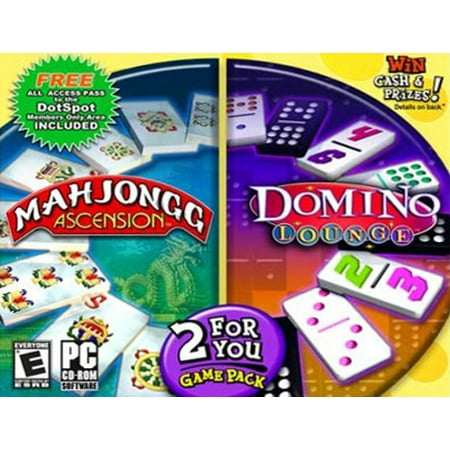 Mahjongg 2 For You Game Pack