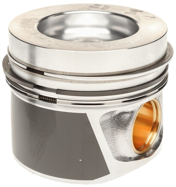 MAHLE PISTON WITH RINGS