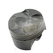 Mahle 197883929 82 x 33.27 mm CH 94.6 mm Stroke 22 mm Pin 4cc 318g 10.5CR Pistons for 2020 BMW B58 3.0L - Set of 6