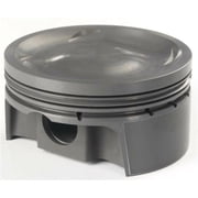 Mahle 3.0 ltr. 84.00 x 31.7 mm CH 17.2cc 314g 10.2CR Pistons for MS BMW N54 B30, Set of 6