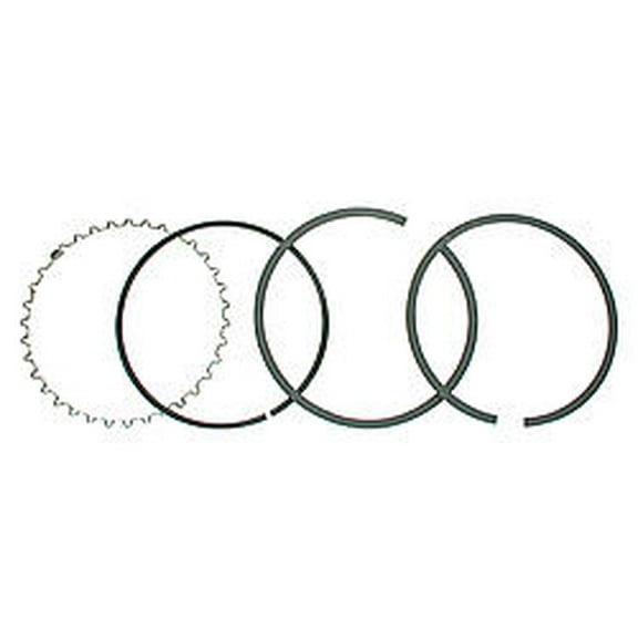 Mahle Rings Chevy Race 302 327 350 Engs Chry Race 360 Eng Ford Race 289 Moly Ring Set