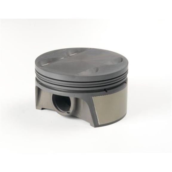 Mahle 930082325 OE MS Piston Set for Honda H22 - 87 mm Bore 90 mm Stroke 143 mm Rod -1CC 10.5 Compression Ratio - Set of 4