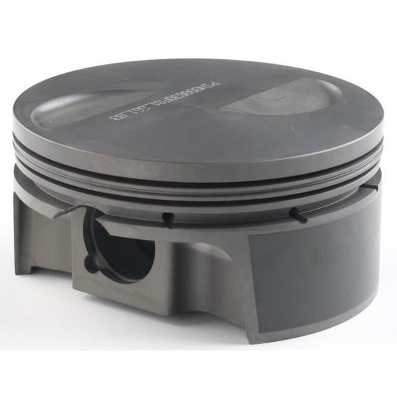Mahle 930244140 SBF PowerPak Flat & Top Piston Set, 4.040 in. Bore