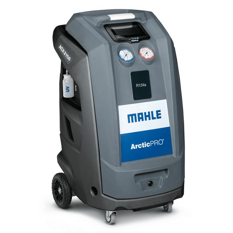 Mahle ACX2150 ArcticPRO R134a AC Recovery, Recharge and Recycling
