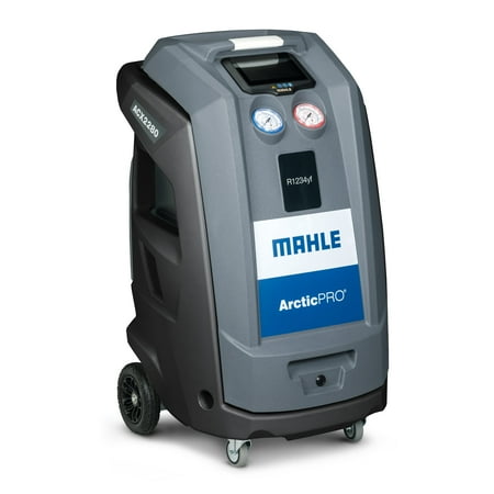 Mahle ACX2280 ArcticPRO R1234yf Automatic AC Recovery, Recharge and Recycling Service Machine