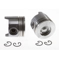 thumbnail image 1 of Mahle/Clevite 224-3409.020 Single cast Piston For '94-'98 Ford 7.3L DSL Cast, 1 of 6