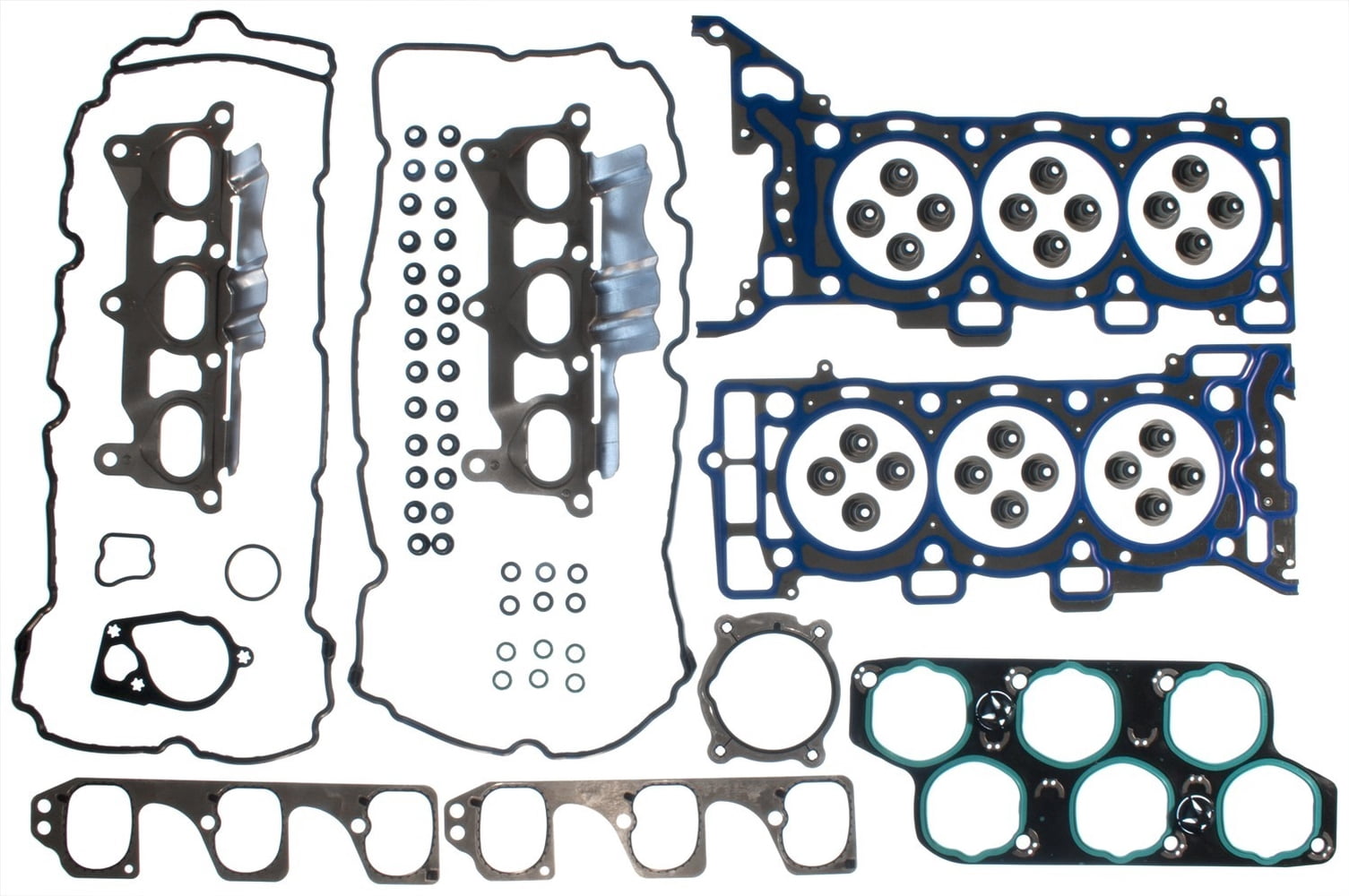 Mahle Cylinder Head Gasket Set Fits select: 2008-2012 CHEVROLET MALIBU, 2008-2009 SATURN AURA