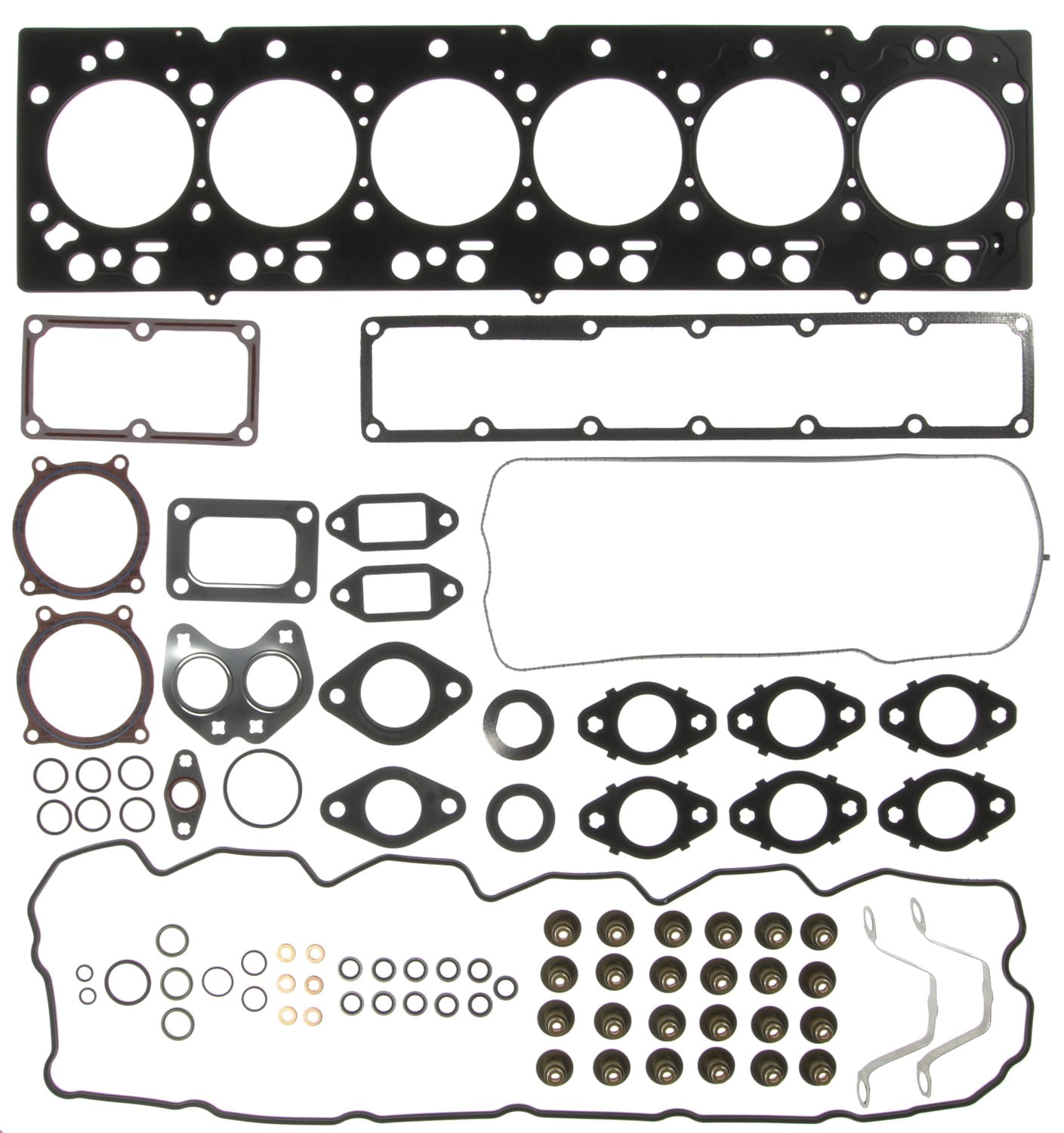 Mahle Cylinder Head Gasket Set HS547741