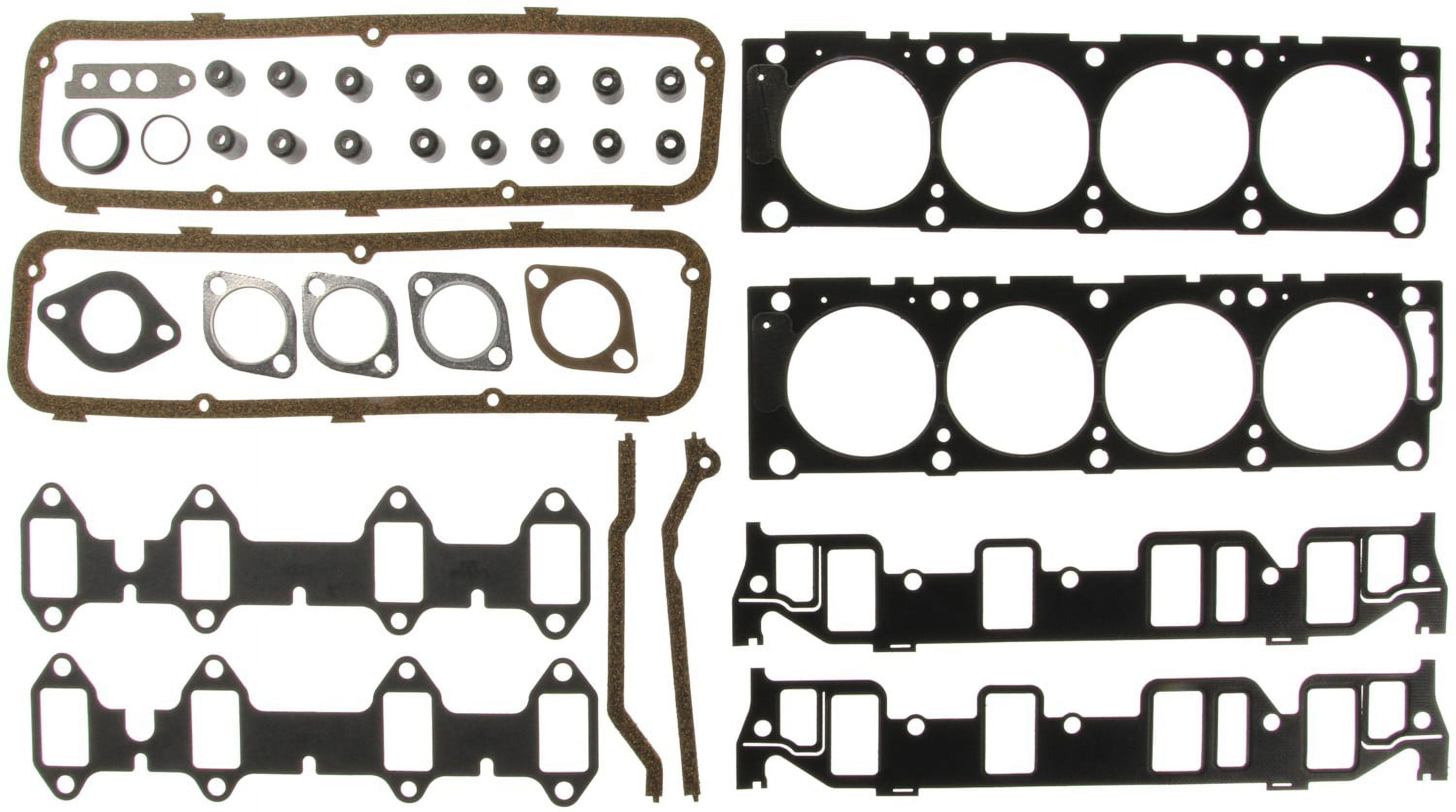 Mahle Engine Cylinder Head Gasket Set HS3389VJ