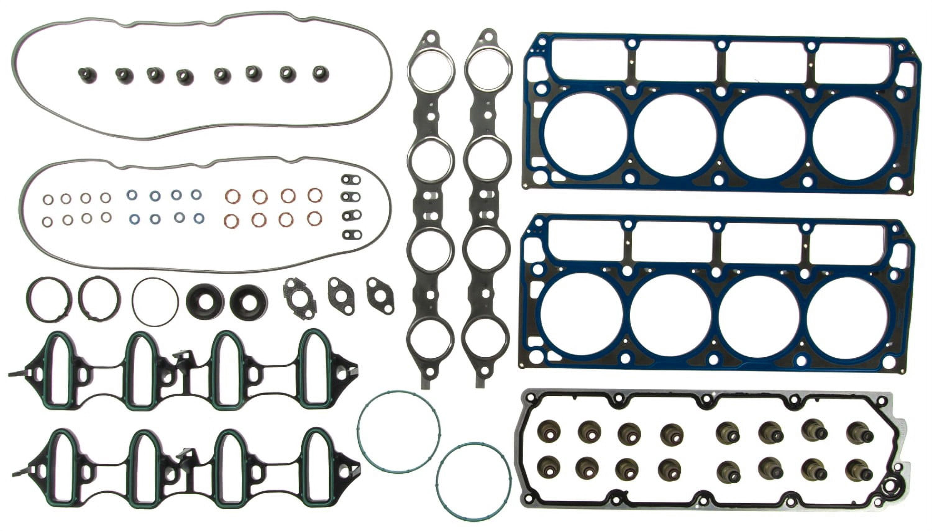 MAHLE Multi-Layer Steel (MLS) Head Gasket - 54445 - View #4