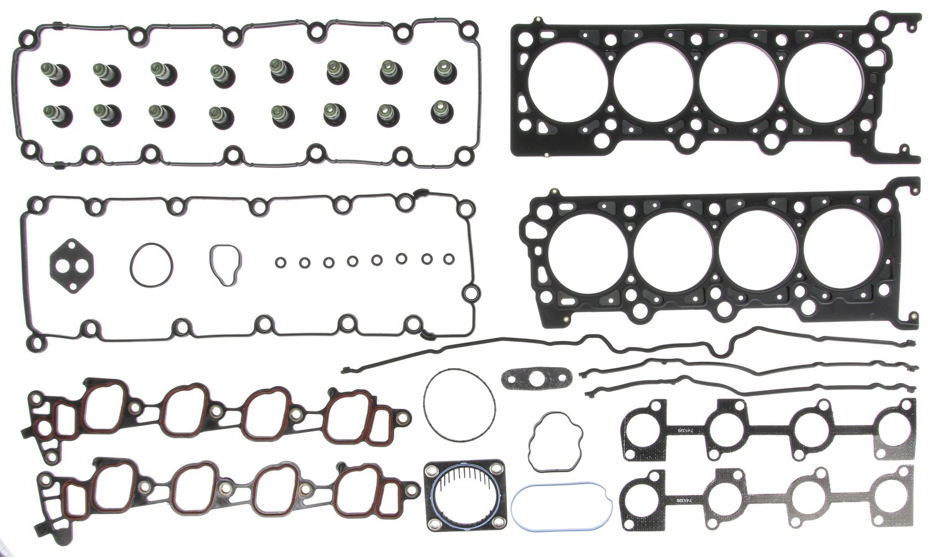 Mahle Engine Cylinder Head Gasket Set HS5931F