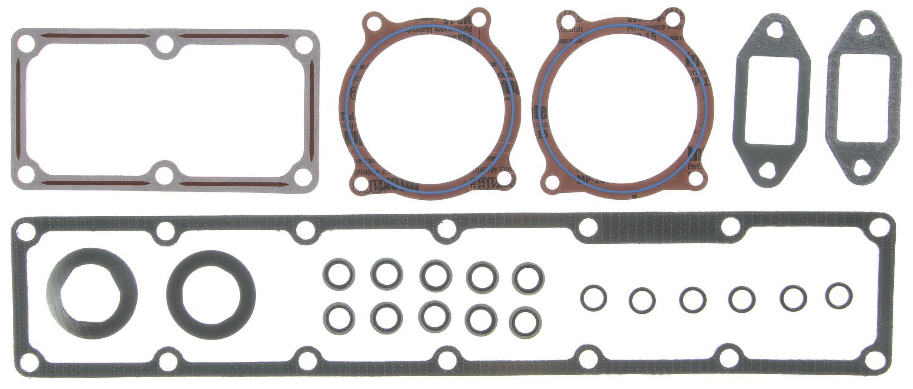 Mahle Engine Intake Manifold Gasket Set MIS19751 Fits select: 2013-2018 RAM 2500, 2013-2018 RAM 3500