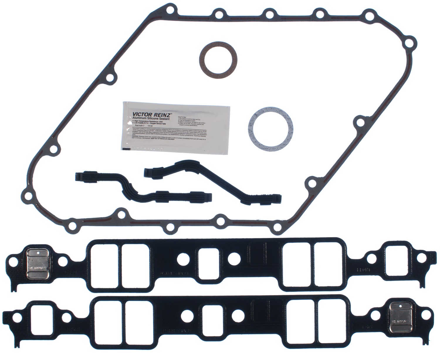 Mahle Engine Intake Manifold Gasket Set MS15315BF