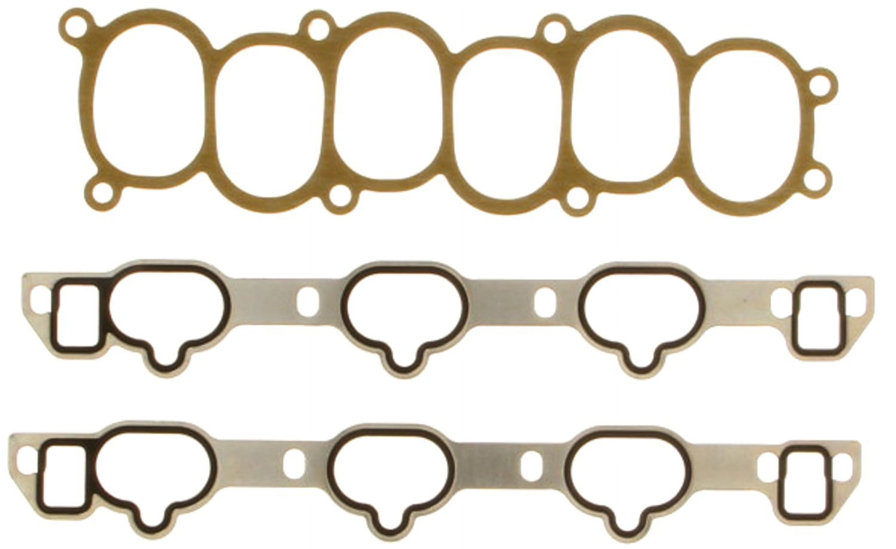 MAHLE Original MS19565 Engine Intake Manifold Gasket Set – OEM Quality Seal
