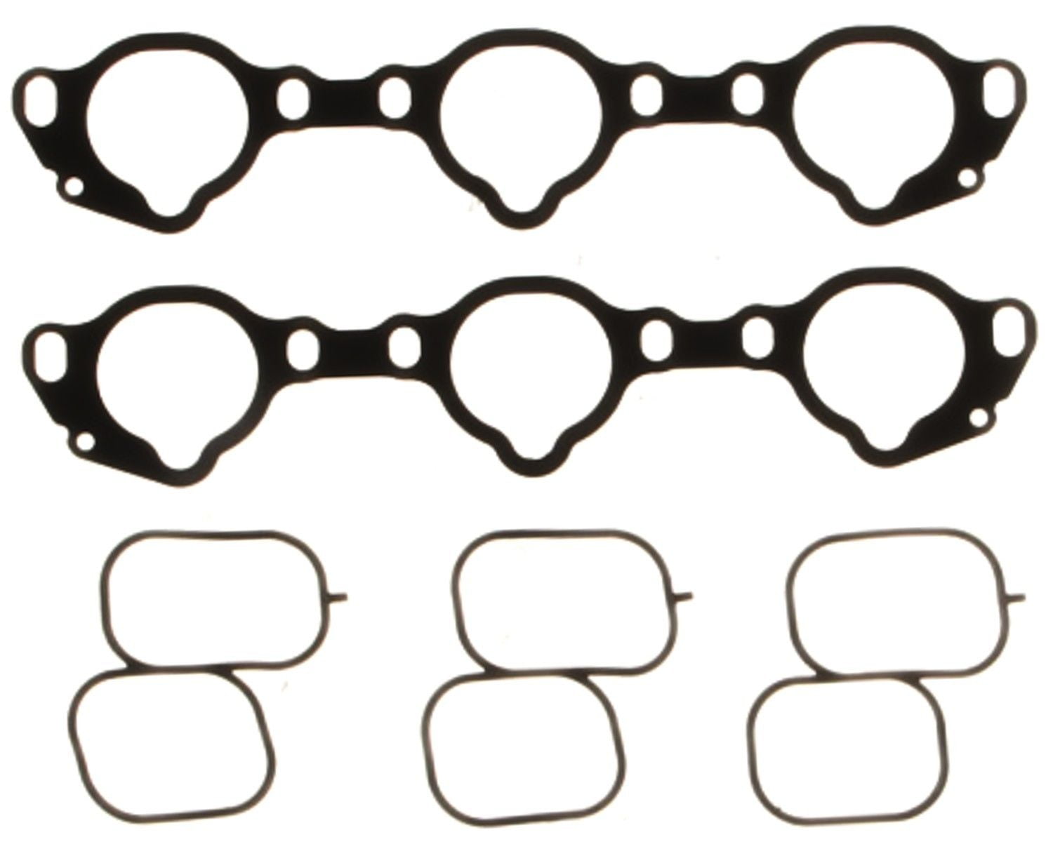 Mahle Engine Intake Manifold Gasket Set MS19453 Fits select: 2005-2016 NISSAN FRONTIER, 2005-2012 NISSAN PATHFINDER