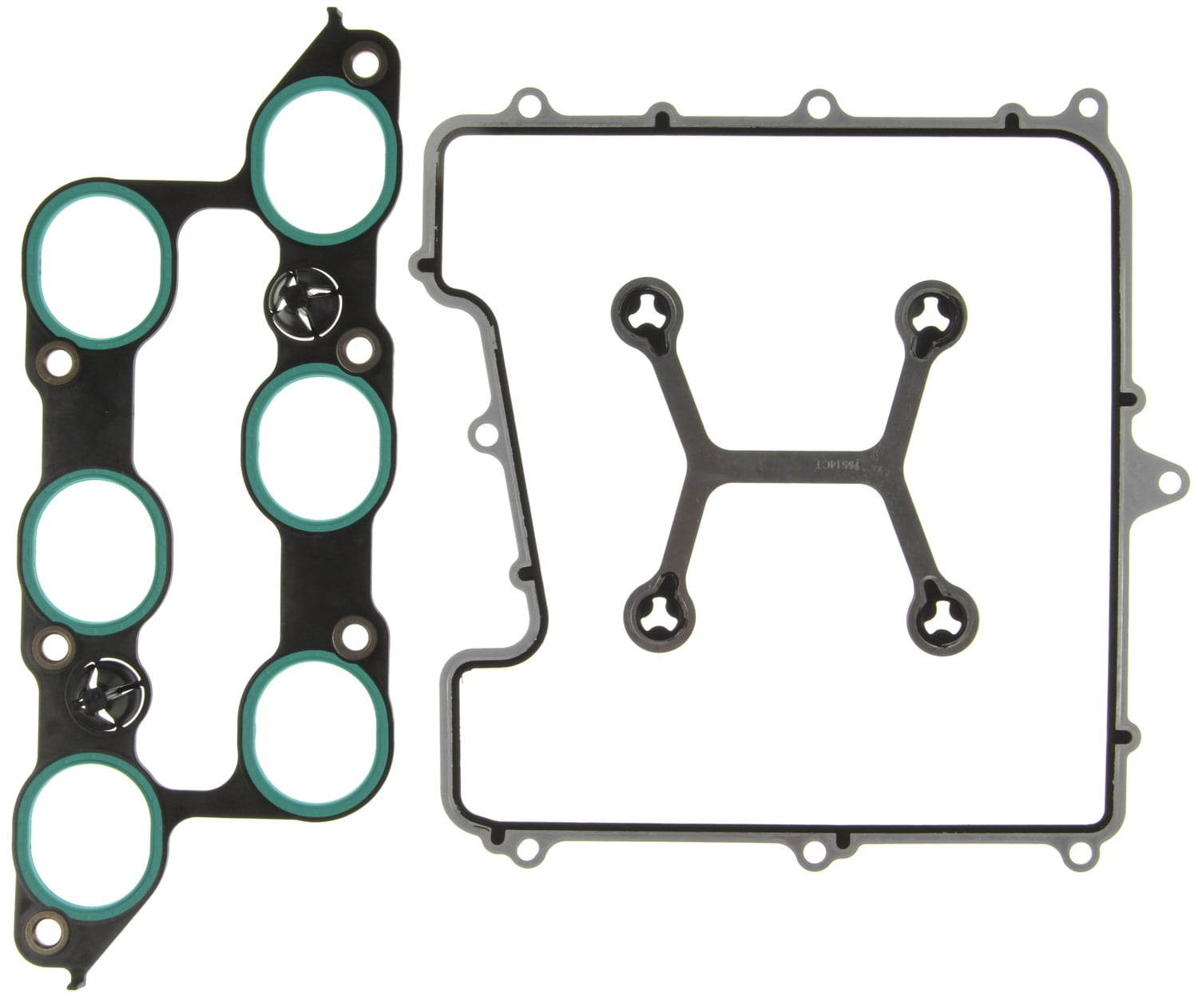 Mahle Engine Intake Manifold Gasket Set MS19601 Fits select: 2008-2010 CADILLAC CTS, 2010 CHEVROLET CAMARO