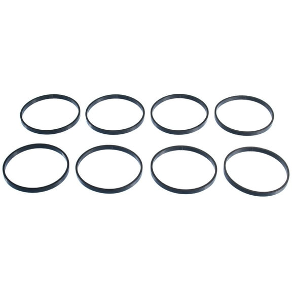 Mahle Engine Intake Manifold Gasket Set MS19820 Fits select: 2006-2008 BMW 750, 2007-2010 BMW X5