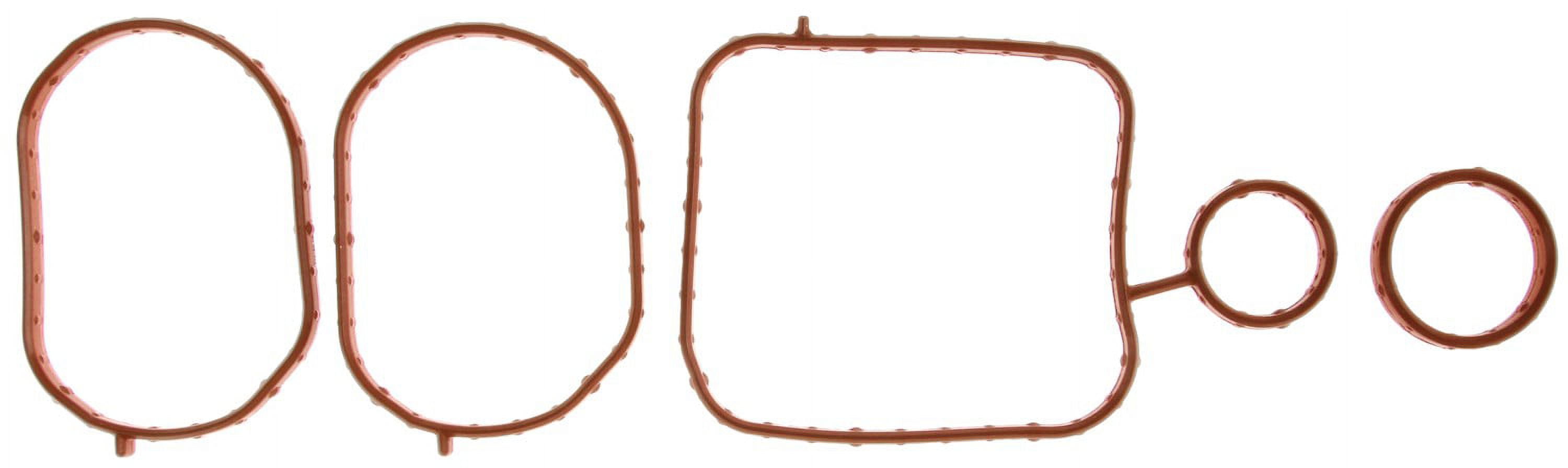 Mahle Engine Intake Manifold Gasket Set MS19881 Fits select: 2011-2018 FORD F250, 2011-2018 FORD F350