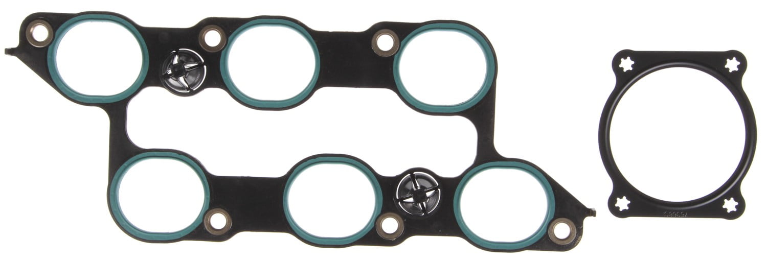 Mahle Engine Intake Manifold Gasket Set MS19966 Fits select: 2009-2011 CHEVROLET TRAVERSE, 2009-2011 GMC ACADIA