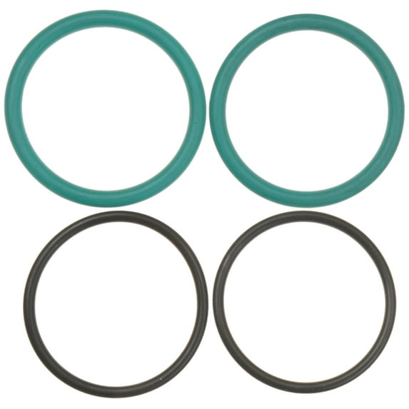 Mahle Engine Oil Cooler Seal GS33545 Fits select: 1999-2003 FORD F350, 1999-2003 FORD F250