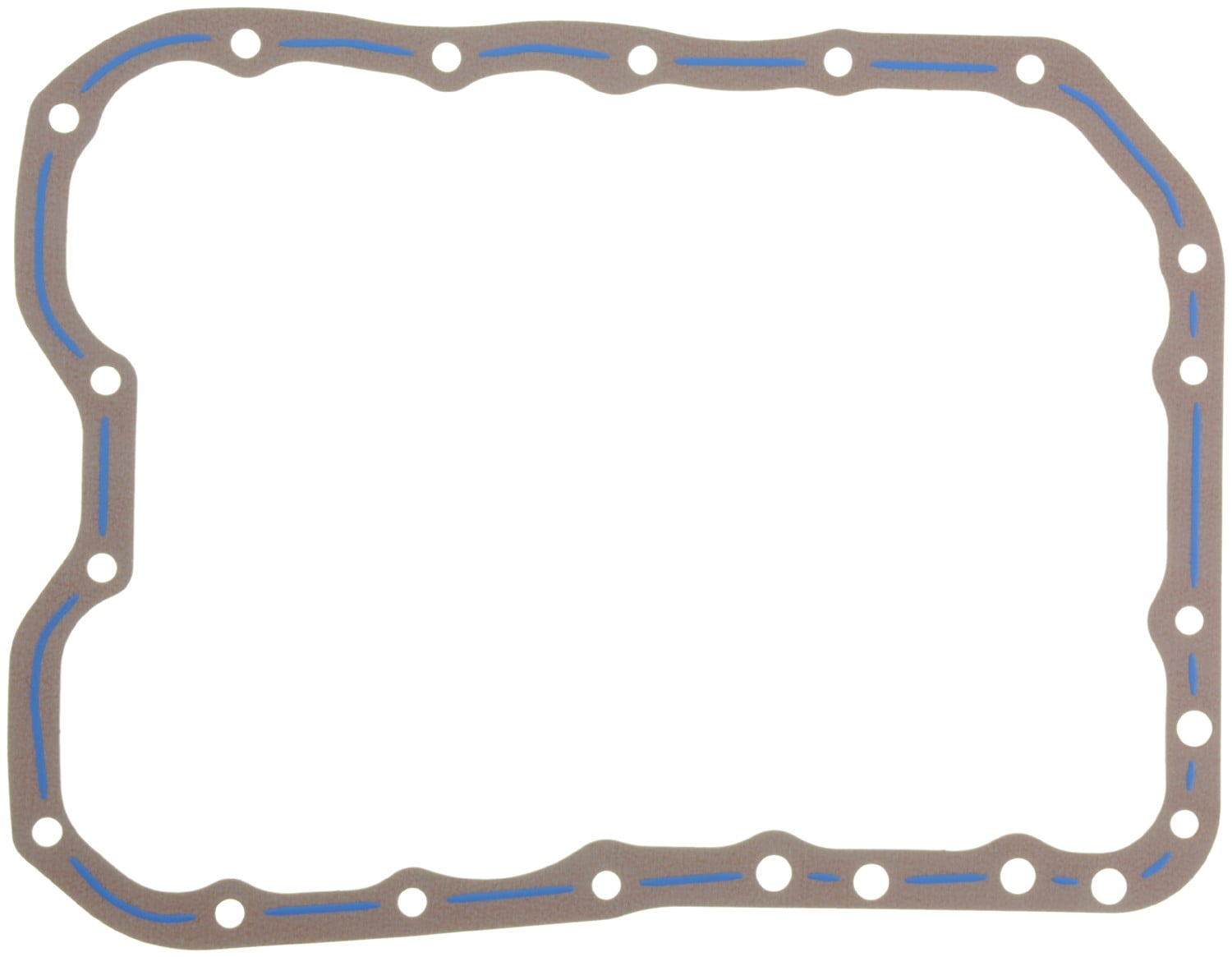 Mahle Engine Oil Pan Gasket OS32332 Fits select: 2011-2013 KIA SORENTO, 2007-2017 JEEP PATRIOT