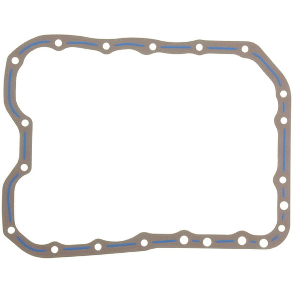Mahle Engine Oil Pan Gasket OS32332 Fits select: 2011-2013 KIA SORENTO, 2007-2017 JEEP PATRIOT