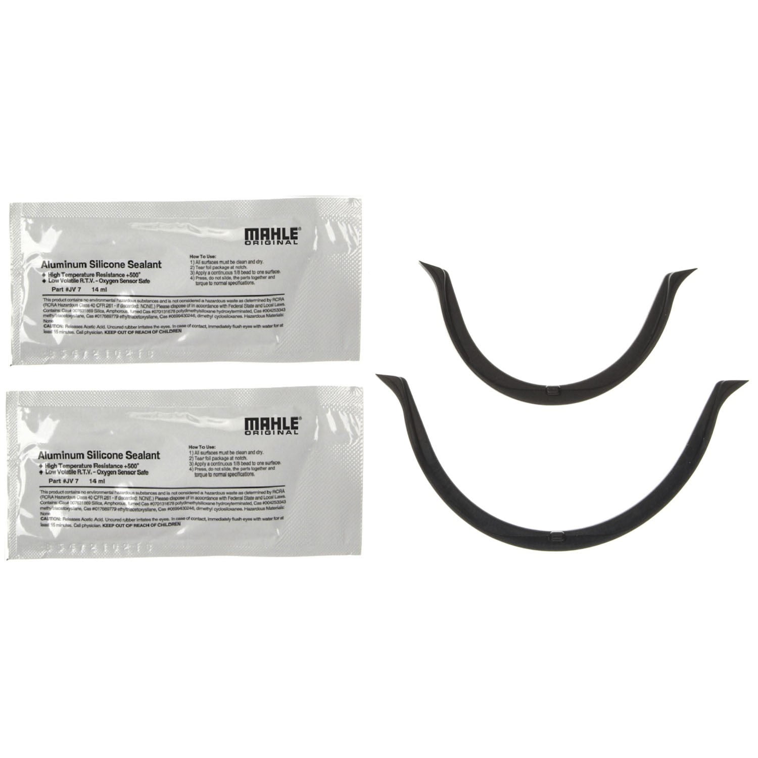 Mahle Engine Oil Pan Gasket Set OS32249
