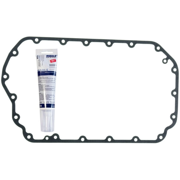 Mahle Engine Oil Pan Gasket Set OS32324 Fits select: 1998-2005 VOLKSWAGEN PASSAT, 1998-2001 AUDI A6