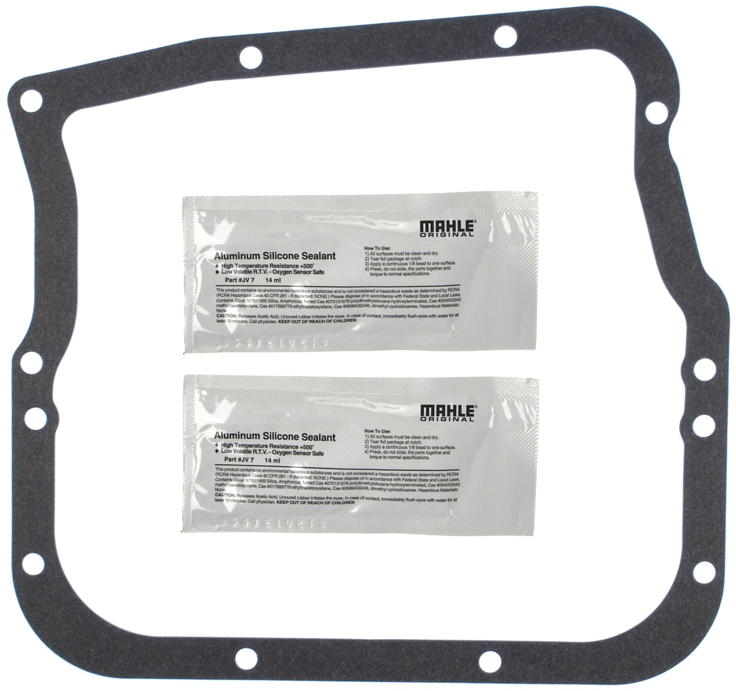 Mahle Engine Oil Pan Gasket Set OS32404