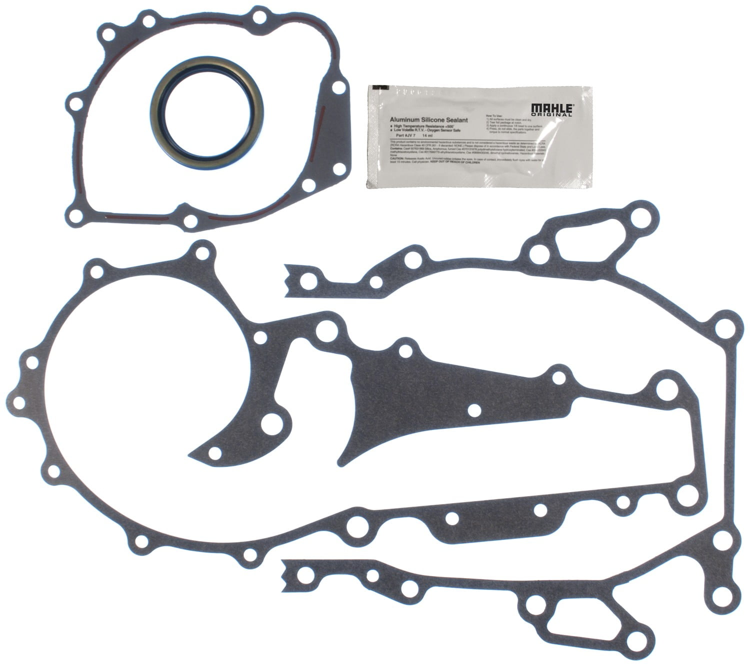 Mahle Engine Timing Cover Gasket Set JV1109 - Walmart.com