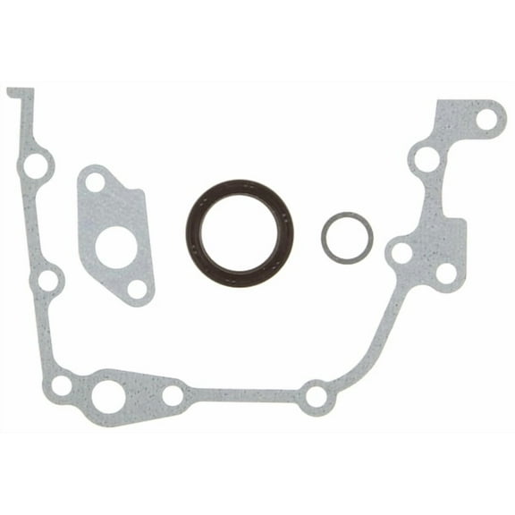 Mahle Engine Timing Cover Gasket Set JV5038
