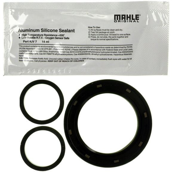 Mahle Engine Timing Cover Gasket Set JV5078 Fits select: 1998-2006 MERCEDES-BENZ E, 2004-2008 CHRYSLER CROSSFIRE