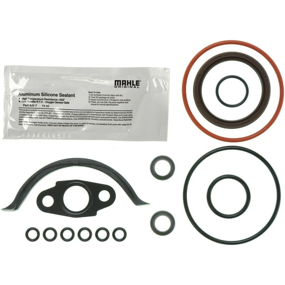 Mahle Engine Timing Cover Gasket Set JV5080