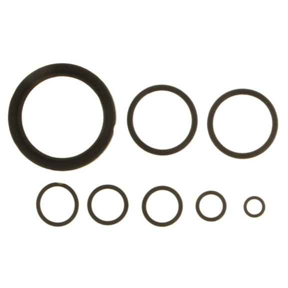 Mahle Engine Timing Cover Gasket Set JV5085