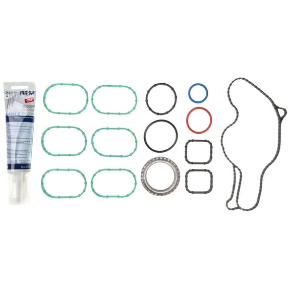 Mahle Engine Timing Cover Gasket Set JV5183 Fits select: 2013-2019 FORD EXPLORER, 2010-2019 FORD TAURUS
